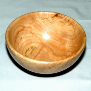 Bowl By John Owen