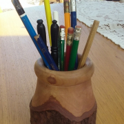 Plum Branch Desk Tidy Plum Branch Desk Tidy