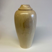 11 Inch Sycamore Hollow Form 11 Inch Sycamore Hollow Form