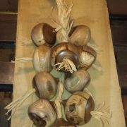 String Of Onions String Of Onions