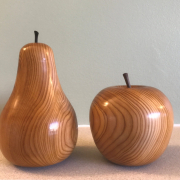 Yew Fruit Scaled Yew Fruit Scaled