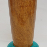 Coloured Ash Laburnum Vase 01