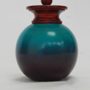 Coloured Holly Bubbinga Box 01 Coloured Holly Bubbinga Box 01