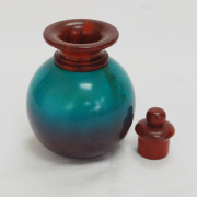 Coloured Holly Bubbinga Box 04 Coloured Holly Bubbinga Box 04