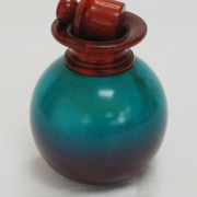 Coloured Holly Bubbinga Box 06 Coloured Holly Bubbinga Box 06