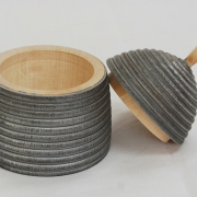 Holly Beehive Box Scorched Gilded 03 Holly Beehive Box Scorched Gilded 03