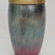 Iridescent Pastel Vase 02