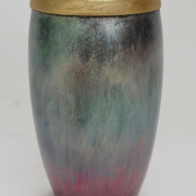 Iridescent Pastel Vase 02 Iridescent Pastel Vase 02