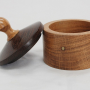 Oak Wenge Box 03 Oak Wenge Box 03