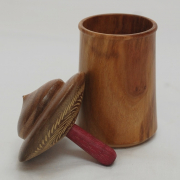 Plum Box With Spinning Top 02