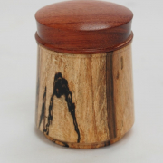 Spalted Beech Bubbinga Box 01 Spalted Beech Bubbinga Box 01