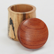 Spalted Beech Bubbinga Box 05 Spalted Beech Bubbinga Box 05