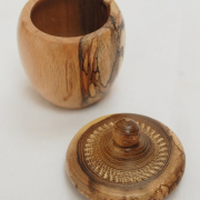 Spalted Beech Box 04 Spalted Beech Box 04