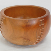 Stitched Cherry Bowl 02 Stitched Cherry Bowl 02