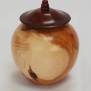 Yew Bubbinga Box 03 Yew Bubbinga Box 03