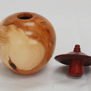 Yew Bubbinga Box 04 Yew Bubbinga Box 04