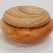 Yew Oak Box 01 Yew Oak Box 01